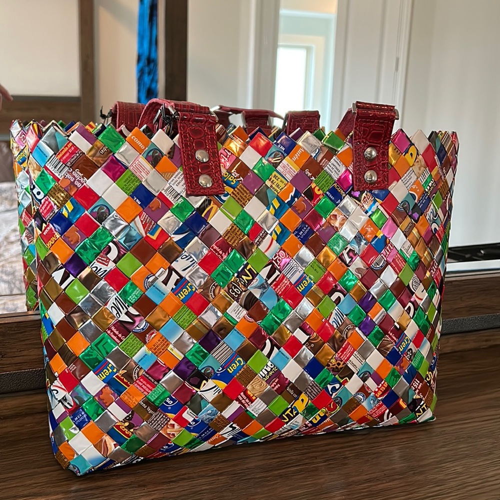 Nahui Ollin Bag
